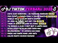 Download Lagu DJ TIKTOK TERBARU 2025🎵DJ CINTA DARI SEBERANG - KU PANDANG PANDANG ADEK DARI SEBERANG🎵DJ PICA PICA 2