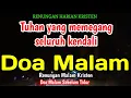 Lagu Renungan malam - Tuhan yang memegang seluruh kendali
