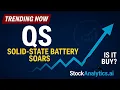 Download Lagu QS: $9B Battery Revolution or Hype? (Deep Dive Analysis)