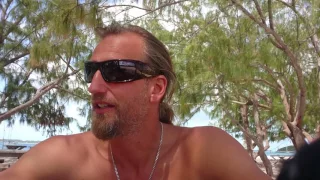 What am I doing on the Bahamas..?  (sailing ZERO)