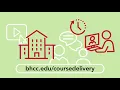 Learn How Courses are Taught at BHCC
