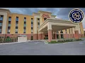 Hampton Inn and Suites by Hilton Tampa Busch Gardens Area Tampa FL United States Hotel Review