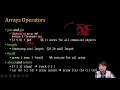 SWTT Postscript Tutorial 08 - Arrays