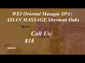 Looking for Professional Body Massage Services In Sherman Oaks