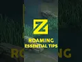 Download Lagu Every Roamer should know this in Mobile Legends || MLBB. #mobilelegends #mlbb #shorts