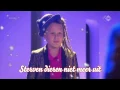 Lagu 🎵Kinderen voor Kinderen - Wereldplan (Karaoke-kerst-video)