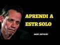 Aprendí a Estar Solo – La Canción que Destroza el Corazón | Marc Anthony