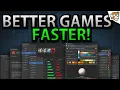 Make BETTER Games FASTER Massively Increase Your Productivity Odin Inspector Asset Review