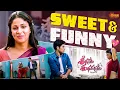 Lagu Allu Sirish Lavanya Tripathi Cute Romantic Comedy | Srirastu Subhamastu | Telugu Comedy