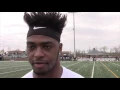 Linebacker Chandler Wooten discusses Auburn