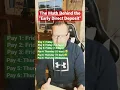 The Issue with Early Direct Deposit With Banks