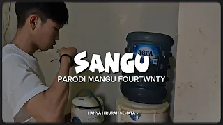 mangu fourtwnty parodi sangu ade bangor