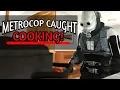 Download Lagu Metro-Cop Caught COOKING!? [GMOD ANIMATION]