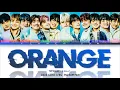 Download Lagu TREASURE - 'Orange' (Color Coded Lyrics:Eng/Rom/Han)