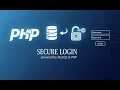 Secure PHP MySQL Login Implementation Guide