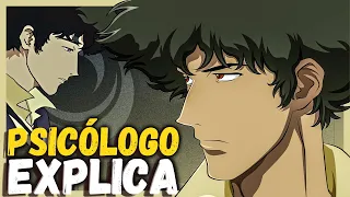 SPIKE e o APEGO ao que NÃO EXISTE MAIS | Psicologia Cowboy Bebop