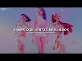 Download Lagu Huntrix - Golden (Sub. Español + Lyrics) | KPop Demon Hunters