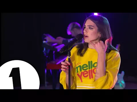 Download MP3 Dua Lipa - New Rules in the Live Lounge