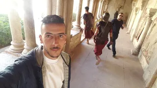 ستوديو تصوير الأفلام في مدينة ورزازات 