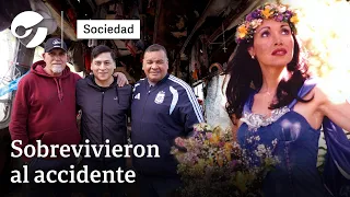 A 30 años de la muerte de Gilda: hablan los sobrevivientes del accidente