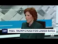 There s no compelling reason to cut rates says Fmr Cleveland Fed President Loretta Mester