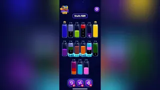 Magic Sort Level 525 Screenshot