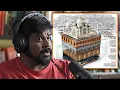 The Taj Mahal was Built ON TOP of an Ancient Hindu Structure Praveen Mohan