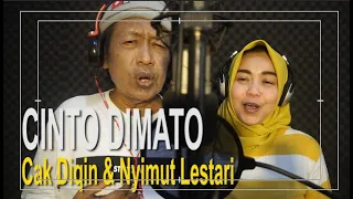 Download Cinto Dimato - Cak Diqin \u0026 Nyimut Lestari MP3