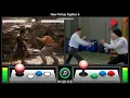 New Virtua Fighter 6 Comparison