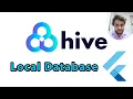 Flutter - Hive Local database tutorial