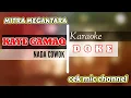 Lagu KAYE GAMAQ DOKE KARAOKE SASAK MITRA MEGANTARA NADA COWOK