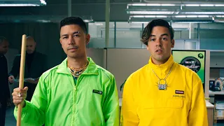 TMG - Broke Bitch
