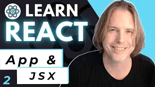 React App Component and JSX Learning ReactJS