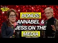 Bonus Ep Annabel Crabb Jess Spill The Tea On The Media The Jess Rowe Big Talk Show