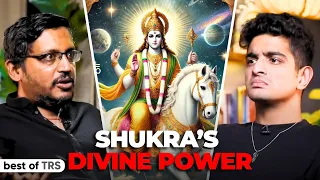 The Power of Venus in Your Birth Chart — Rajarshi Nandy Explains