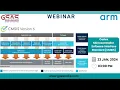 Webinar Cortex Microcontroller Software Interface Standard CMSIS