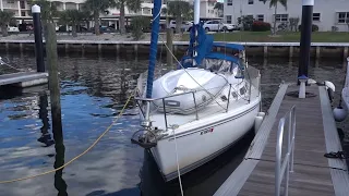 Marina life + Tulas’s Endless Summer