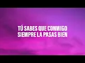 Wisin, Ozuna - Escápate Conmigo (Letra/Lyrics)