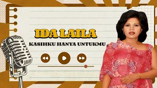 ida laila kasihku hanya untukmu official lyric video 