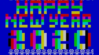in Sinclair BASIC on ZX Spectrum