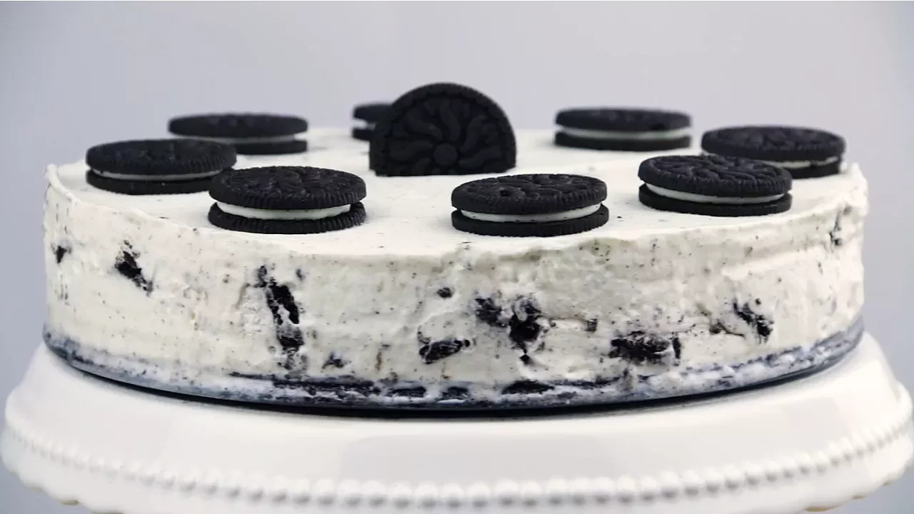 Feiner OREO Cheesecake Kuchen ♥ P&S Backparadies