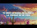 Maná - Mi Verdad Ft. Shakira (Letra)