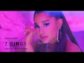 Download Lagu Ariana Grande - 7 Rings (DJ Monard Bachata Remix) NEW 2019