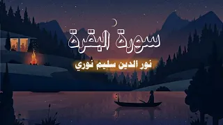 سورة البقرة كاملة بصوت القارئ نور الدين سليم نوري 