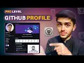 Land Your Dream Job Master the New GitHub Profile README 2023 Guide