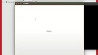 PyGtk Tutorial - Buttons