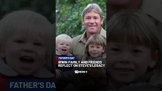 Irwin Family And Friends Reflect On Steve's Legacy | 10 News+