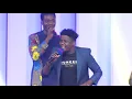 FOLABI NUEL'S SECOND MINISTRATION AT RIHAIC 2021