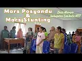 Lagu mars posyandu dan stunting dari desa mampir di acara posyandu | Onis khoraryanz official