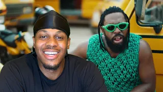 timaya sweet us reaction